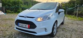 Ford B-Max 1, 4i-90кс* ЕВРО5* ГАЗОВ ИНЖЕКЦИОН* 2014г* КЛИМАТР, снимка 3