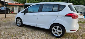 Ford B-Max 1, 4i-90кс* ЕВРО5* ГАЗОВ ИНЖЕКЦИОН* 2014г* КЛИМАТР, снимка 7