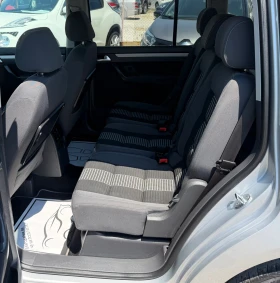 VW Touran 1.9TDI * 6 скорости * ПОДГРЕВ * 7 МЕСТА * , снимка 8
