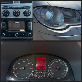 VW Touran 1.9TDI * 6 скорости * ПОДГРЕВ * 7 МЕСТА * , снимка 15