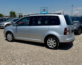VW Touran 1.9TDI * 6 скорости * ПОДГРЕВ * 7 МЕСТА * , снимка 6