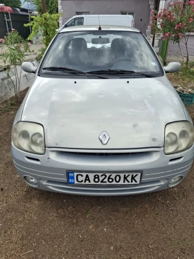 Renault Clio Sedan, снимка 3