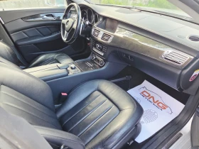 Mercedes-Benz CLS 350 CDI EURO5, снимка 9