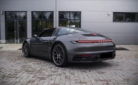 Porsche 911 Targa 4S, снимка 2