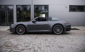 Porsche 911 Targa 4S, снимка 3