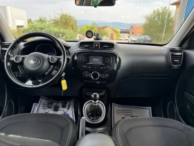 Kia Soul 1.6 CRDI FACELIFT KAMERA EURO 6, снимка 10