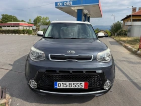 Kia Soul 1.6 CRDI FACELIFT KAMERA EURO 6, снимка 2