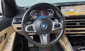 BMW 330 HYBRID* M* SPORT* LASER* HARMON* KARDON* ХЕДЪП* , снимка 8