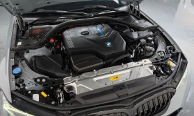 BMW 330 HYBRID* M* SPORT* LASER* HARMON* KARDON* ХЕДЪП* , снимка 17