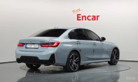 BMW 330 HYBRID* M* SPORT* LASER* HARMON* KARDON* ХЕДЪП* , снимка 2