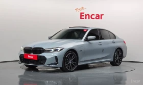 BMW 330 HYBRID* M* SPORT* LASER* HARMON* KARDON* ХЕДЪП* , снимка 1