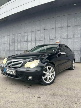 Mercedes-Benz C 220, снимка 3