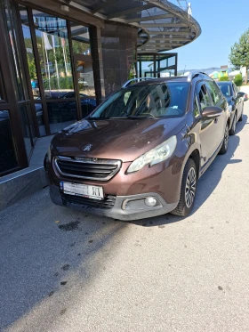 Peugeot 2008 1400, снимка 2