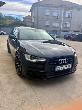 Audi A6 3.0BITDI 313HP ZF8 S-Line, снимка 1