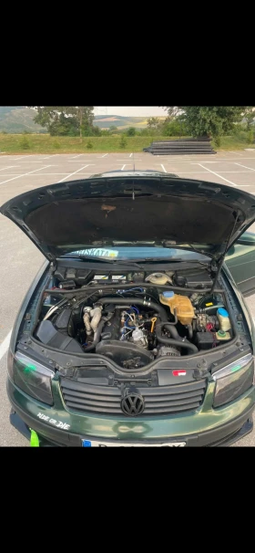 VW Passat, снимка 9