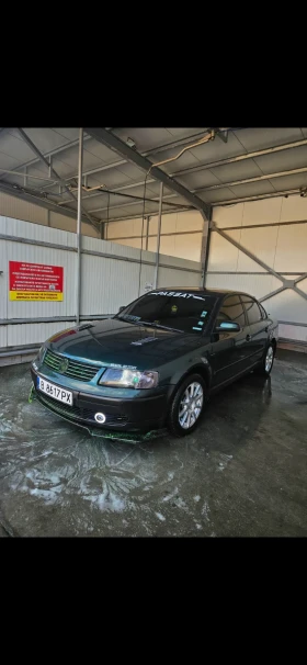 VW Passat, снимка 1