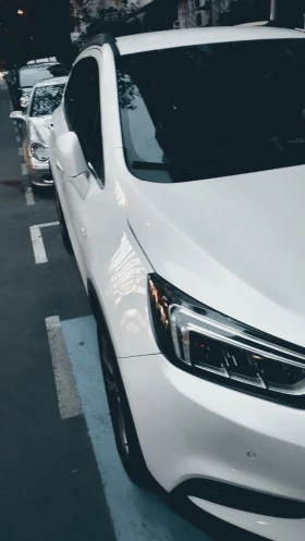 Opel Mokka X, снимка 4