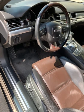 Audi S8, снимка 9
