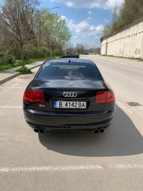 Audi S8, снимка 3