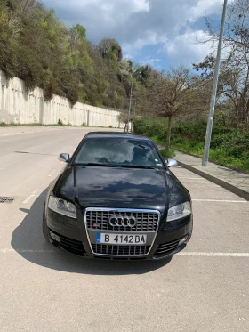 Audi S8, снимка 4