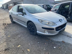 Peugeot 407 1.6hdi, снимка 2