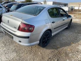 Peugeot 407 1.6hdi, снимка 6