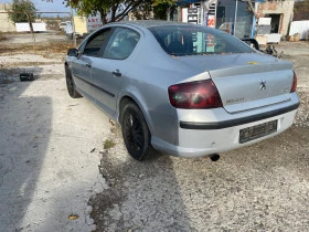 Peugeot 407 1.6hdi, снимка 5