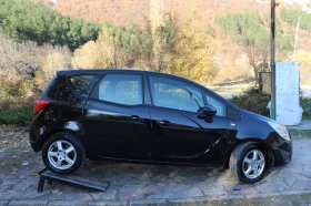 Opel Meriva 1.3MJET НОВ ВНОС - [5] 