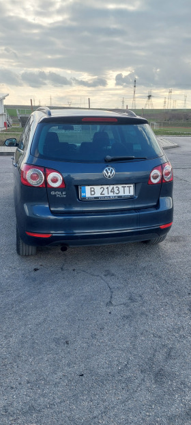 VW Golf Plus, снимка 4