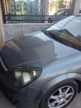 Opel Astra H, снимка 4