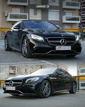     Mercedes-Benz S 63 AMG 4matic 95 000km 