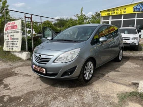     Opel Meriva 1.4 