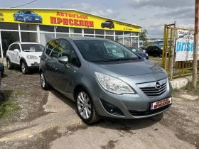     Opel Meriva 1.4 