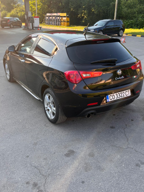 Alfa Romeo Giulietta 1.4T  !ПЕРФЕКТНА!, снимка 6