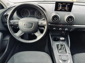 Audi A3 1.6 TDI/Navi/Cruise control/LED/6-ск - [13] 