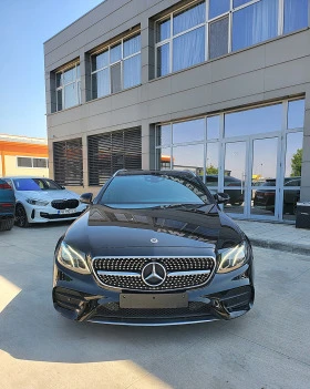 Mercedes-Benz E 220 AMG/53* DIGITAL* HEAD-UP* TOP | Mobile.bg    2