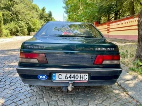 Peugeot 405 sti, снимка 6