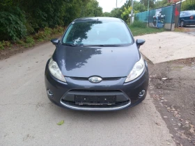 Ford Fiesta 1.6TDCI 95ks.titan | Mobile.bg    2