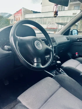 VW Golf 1.4I регистриран и обслужен, снимка 8