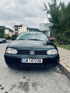 VW Golf 1.4I регистриран и обслужен, снимка 2