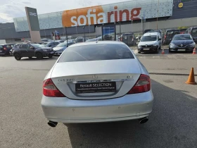 Mercedes-Benz CLS 320 3.0 225 CDI, снимка 6