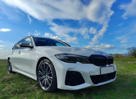 BMW 340 M340d xDrive, в гаранция, снимка 1