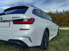 BMW 340 M340d xDrive, в гаранция, снимка 7