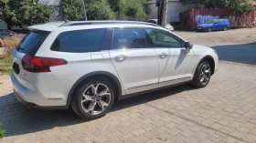 Citroen C5 CROSS 2.2HDI ПАНОРАМА/КАМЕРА/СЕРВИЗНА КНИЖКА, снимка 4