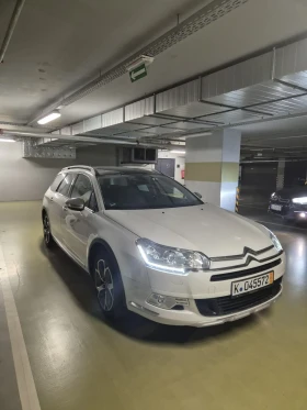 Citroen C5 CROSS 2.2HDI ПАНОРАМА/КАМЕРА/СЕРВИЗНА КНИЖКА, снимка 3