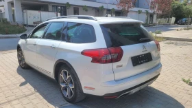 Citroen C5 CROSS 2.2HDI ПАНОРАМА/КАМЕРА/СЕРВИЗНА КНИЖКА, снимка 3