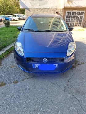 Fiat Punto 1.3 multijet, снимка 1