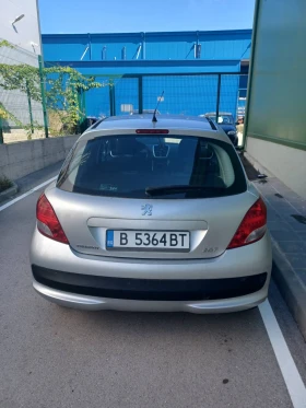 Peugeot 207, снимка 4