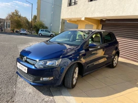 VW Polo 1.2TDI Bluemotion кожа, подгрев, снимка 7