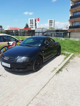 Audi Tt quattro 224 apx, снимка 2